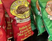 FDA Issues Highest Recall Alert for Zapp's and Dirty Potato Chips Over Salmonella Risk