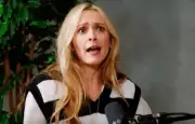 Fearne Cotton Reprimanded by Vatican Guard for Taking Photo in Sistine Chapel