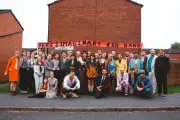 Ferg's Imaginary Big Band: Leeds Jazz Group with 41 Members