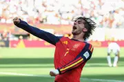 Ferran Torres Winner Seals World Cup Glory for Spain Against Argentina