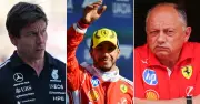 Ferrari and Mercedes Clash Over Cheating Row at British GP