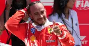 Ferrari's Madrid Filming Day Gives Hamilton, Leclerc Key Advantage