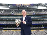 FIFA Accused of Hypocrisy Over Extended World Cup Final Half-Time Break