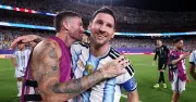FIFA Approves Argentina's Navy Blue Kit Request for World Cup Semi vs England