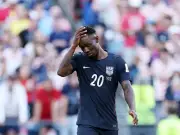 FIFA Bans Two US Officials After Balogun Red Card Controversy at World Cup