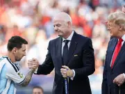 FIFA chief Infantino's private jet use at World Cup sparks climate outrage