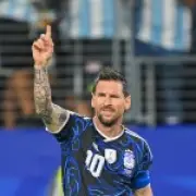 FIFA confirms Argentina can wear navy blue kit vs England in World Cup semi-final