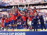 FIFA Crops Trump from World Cup Trophy Lift Photo After Protocol Breach