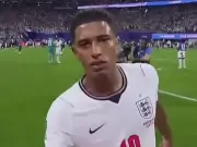 FIFA footage reveals Jude Bellingham's words to referee after England's World Cup exit