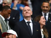 FIFA Grants Rare Exemption for Mercedes Logo at England vs Argentina Semi