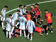 FIFA Investigates Argentina After 'Disgusting' World Cup Final Scenes