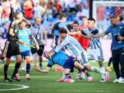 FIFA Investigates Argentina After Ugly World Cup Final Scenes vs Spain