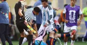 FIFA Investigates Argentina After World Cup Final Brawl