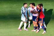 FIFA Investigates Argentina Post-Match Brawl After World Cup Final Defeat to Spain
