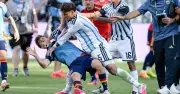 FIFA Investigates Argentina's 'Disgusting' World Cup Final Behaviour