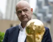 FIFA plans to sell World Cup commercial rights amid expansion drive
