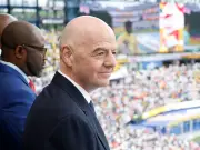 FIFA President Infantino Leaves World Cup for Qatar Emir's Funeral