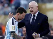 FIFA president Infantino's congratulatory letter to Argentina sparks debate amid World Cup final probe