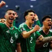 FIFA receives Mexico complaint before England World Cup match
