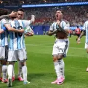 FIFA receives official Argentina complaint ahead of possible England World Cup game