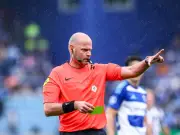 FIFA Referee Rob Dieperink Dies Aged 38 After World Cup Dropping