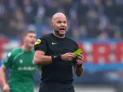 FIFA Referee Rob Dieperink Dies at 38 After Sex Charges Dropped