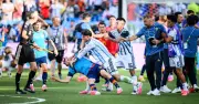 FIFA removes Argentina from top of world rankings after World Cup final chaos