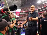 FIFA rule change after Tuchel's anthem view blocked by photographers