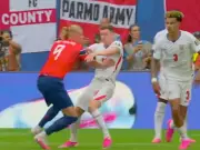 FIFA Rule Change Denies Norway Goal vs England as Haaland Foul Costs Team