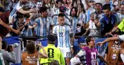 FIFA Sent Furious Demand to Suspend Argentina Star for England Clash
