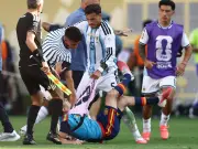FIFA to Investigate World Cup Final Violence After Spain Player Punched