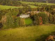 Fife Estate Cullaloe with Georgian Farmhouse Listed for £1.75 Million