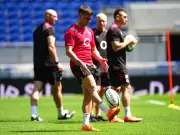 Fiji v England Nations Championship: TV channel, kick-off time, team news