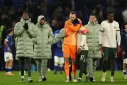 Filip Jorgensen flies back from Chelsea pre-season tour to seal Strasbourg move