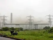 Fire at Aberthaw Power Station: Residents Told to Close Windows
