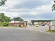 Fire Crews Battle Large Blaze at Llantrisant Recycling Centre