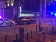Fire outside Anfield off-licence treated as arson, man hospitalised