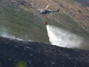 Fire Service Urges Public to Avoid BBQs Amid Dovestone Moor Blaze