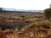 Firefighters Contain Blaenavon Wildfire After 11 Days, 220 Hectares Burned