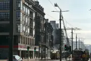 Firefighters Tackle Blaze at Historic Edinburgh Building on Princes Street