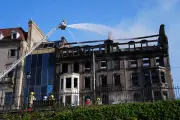 Firefighters Tackle Blaze at Iconic Edinburgh Building on Princes Street