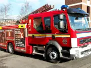 Firefighters tackle large woodland blaze in Macclesfield Forest