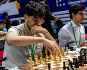 Firouzja Wins in Zagreb as Carlsen Reaches 15-Year Milestone at Top