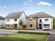 First Home Fund Launches at Taylor Wimpey Lanarkshire Developments
