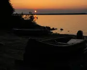 First Nations Evacuate Without Alerts as Wildfires Raze Ontario Communities