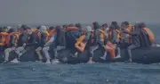 First small boat migrants arrive in UK under PM Andy Burnham