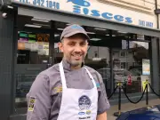 Fish and Chip Shop Owner Warns Cod Could Disappear from UK Menus