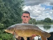 Fishing popularity soars as young Brits get hooked