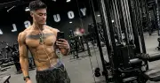Fitness influencer uses weight-loss jabs and IV drips as 'biohacks' for partying