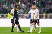 Five England players at risk of World Cup ban after Norway match
